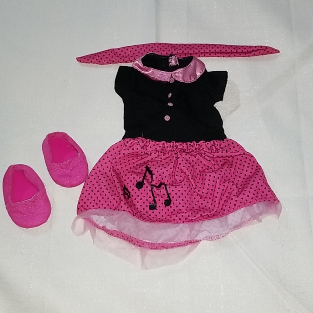 American girl doll outfit